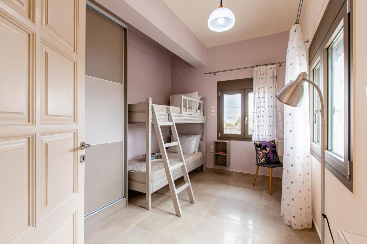 Stefania'S Cosy Place Stavros  Ngoại thất bức ảnh