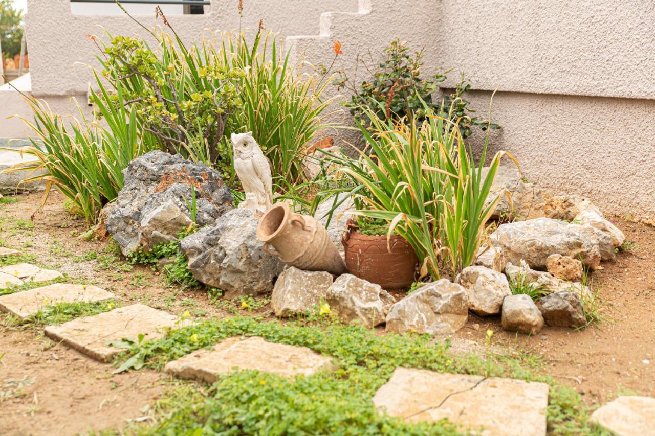 Stefania'S Cosy Place Stavros  Ngoại thất bức ảnh