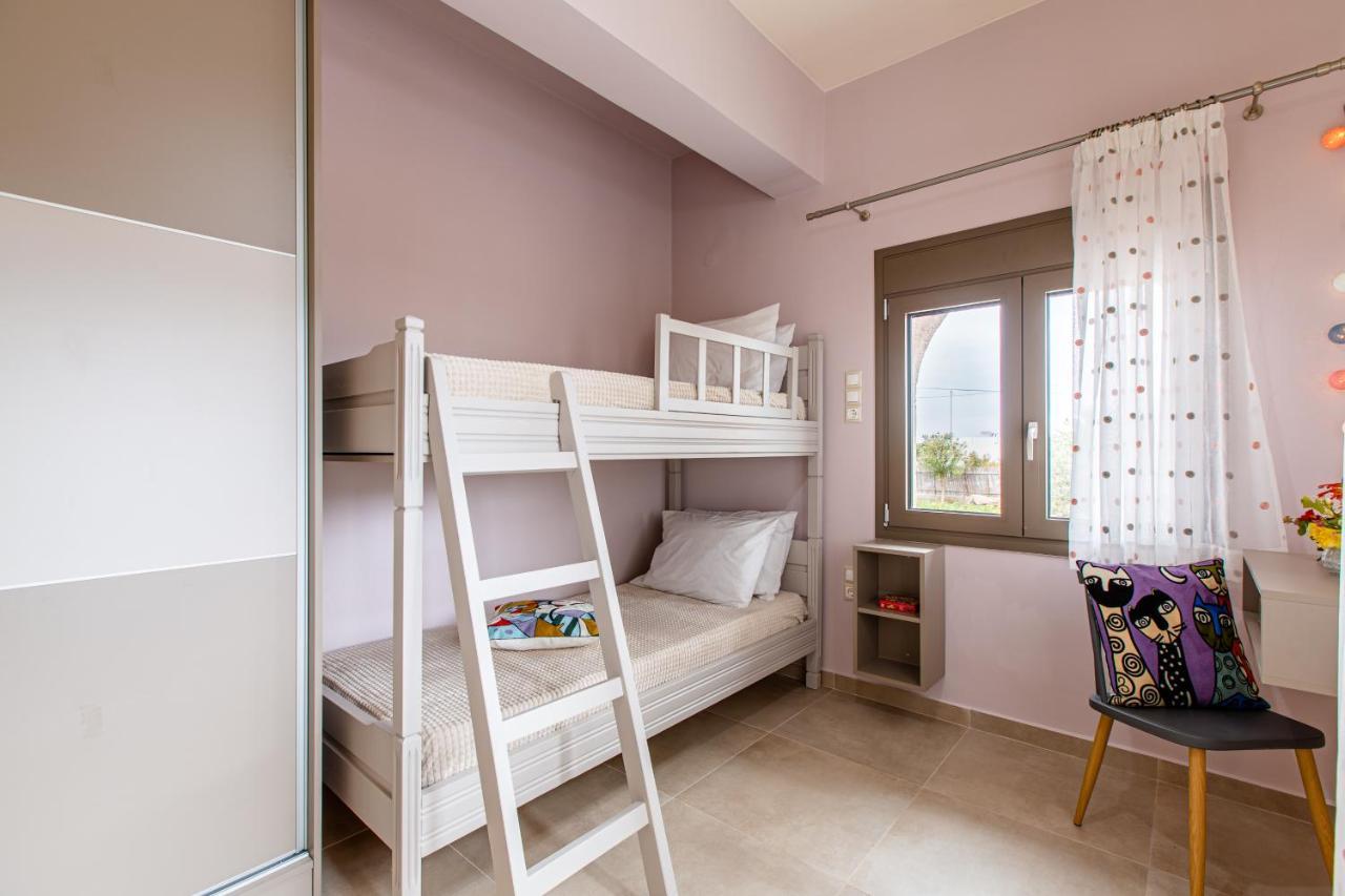 Stefania'S Cosy Place Stavros  Ngoại thất bức ảnh