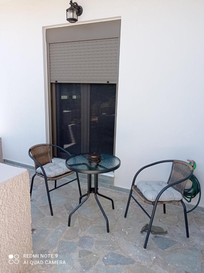 Stefania'S Cosy Place Stavros  Ngoại thất bức ảnh